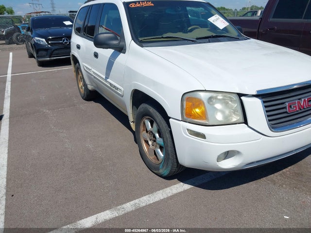 45264967 :رقم المزاد ، 1GKDT13S922216159 vin ، 2002 Gmc Envoy Sle مزاد بيع