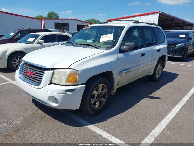 45264967 :رقم المزاد ، 1GKDT13S922216159 vin ، 2002 Gmc Envoy Sle مزاد بيع