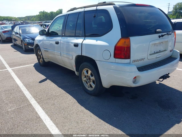 45264967 :رقم المزاد ، 1GKDT13S922216159 vin ، 2002 Gmc Envoy Sle مزاد بيع