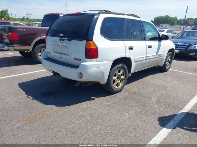 45264967 :رقم المزاد ، 1GKDT13S922216159 vin ، 2002 Gmc Envoy Sle مزاد بيع