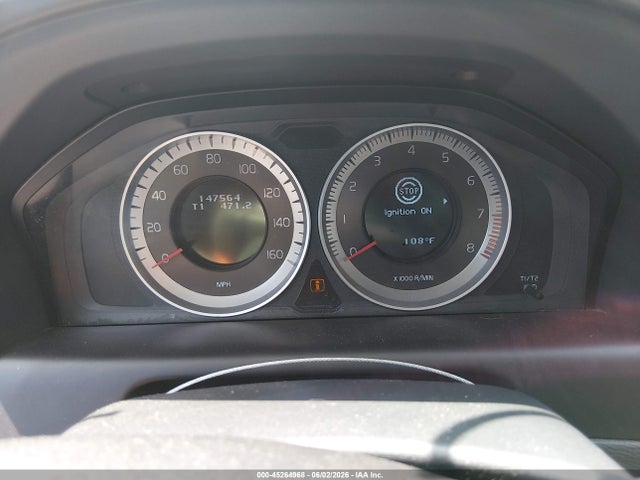 Продаж на аукціоні авто 2013 Volvo Xc60 3.2/3.2 Platinum/3.2 Premier/3.2 Premier Plus, vin: YV4940DL6D2410440, номер лоту: 45264968