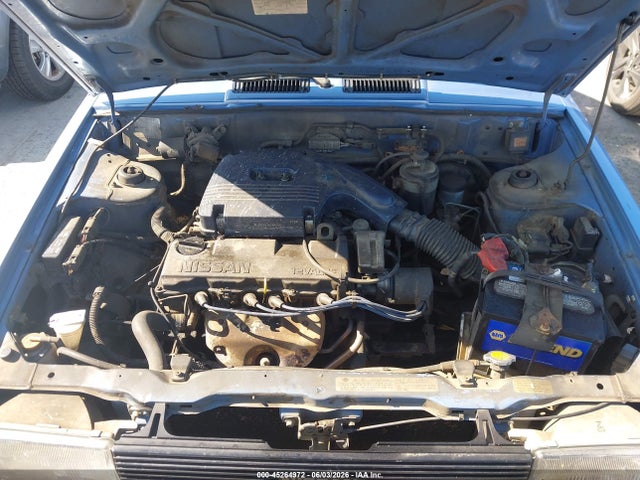 1989 Nissan Sentra მანქანა იყიდება აუქციონზე, vin: JN1GB21S7KU541274, აუქციონის ნომერი: 45264972