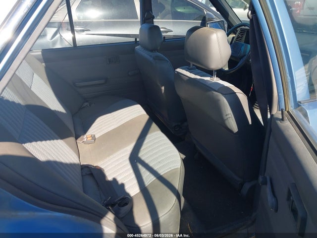 1989 Nissan Sentra მანქანა იყიდება აუქციონზე, vin: JN1GB21S7KU541274, აუქციონის ნომერი: 45264972