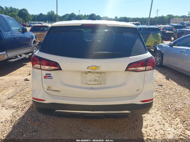 Auction sale of the 2022 Chevrolet Equinox Fwd Lt, vin: 3GNAXKEV9NL299361, lot number: 45264973