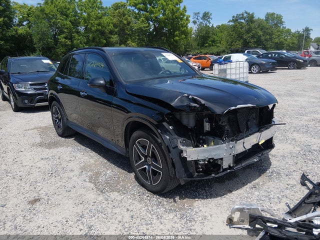 2024 Mercedes-benz Glc 300 4matic Suv მანქანა იყიდება აუქციონზე, vin: W1NKM4HB4RF228077, აუქციონის ნომერი: 45264974