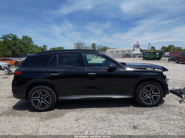 2024 Mercedes-benz Glc 300 4matic Suv მანქანა იყიდება აუქციონზე, vin: W1NKM4HB4RF228077, აუქციონის ნომერი: 45264974