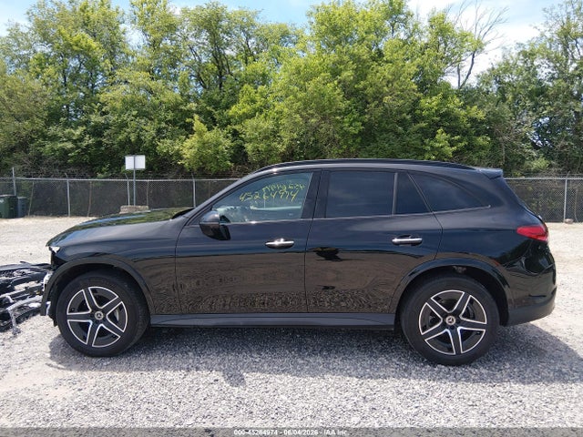 2024 Mercedes-benz Glc 300 4matic Suv მანქანა იყიდება აუქციონზე, vin: W1NKM4HB4RF228077, აუქციონის ნომერი: 45264974