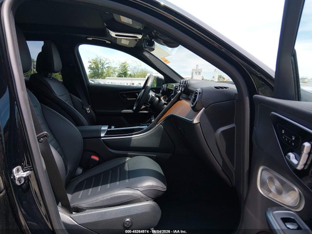 2024 Mercedes-benz Glc 300 4matic Suv მანქანა იყიდება აუქციონზე, vin: W1NKM4HB4RF228077, აუქციონის ნომერი: 45264974