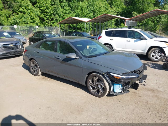 Продаж на аукціоні авто 2025 Hyundai Elantra Sel Convenience, vin: KMHLS4DGXSU022228, номер лоту: 45264975