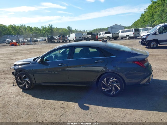 Продаж на аукціоні авто 2025 Hyundai Elantra Sel Convenience, vin: KMHLS4DGXSU022228, номер лоту: 45264975