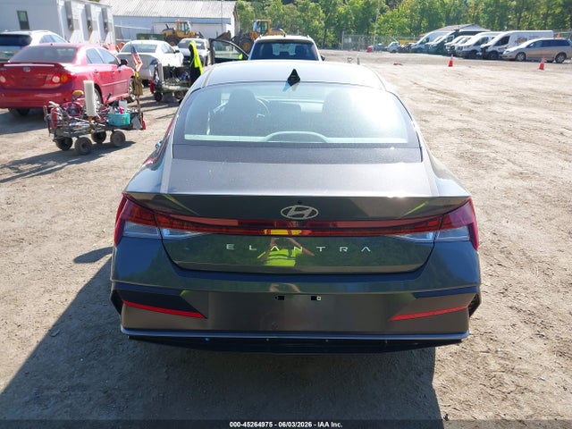 Продаж на аукціоні авто 2025 Hyundai Elantra Sel Convenience, vin: KMHLS4DGXSU022228, номер лоту: 45264975