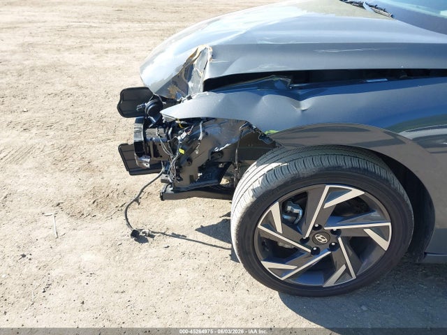 Продаж на аукціоні авто 2025 Hyundai Elantra Sel Convenience, vin: KMHLS4DGXSU022228, номер лоту: 45264975