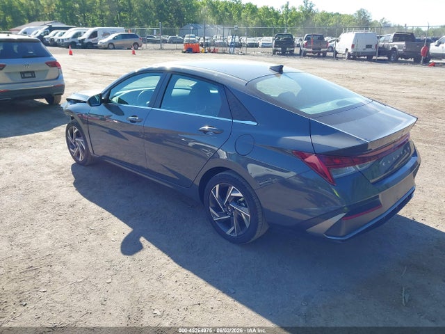 Продаж на аукціоні авто 2025 Hyundai Elantra Sel Convenience, vin: KMHLS4DGXSU022228, номер лоту: 45264975