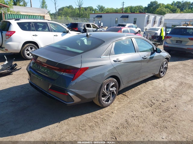 Продаж на аукціоні авто 2025 Hyundai Elantra Sel Convenience, vin: KMHLS4DGXSU022228, номер лоту: 45264975