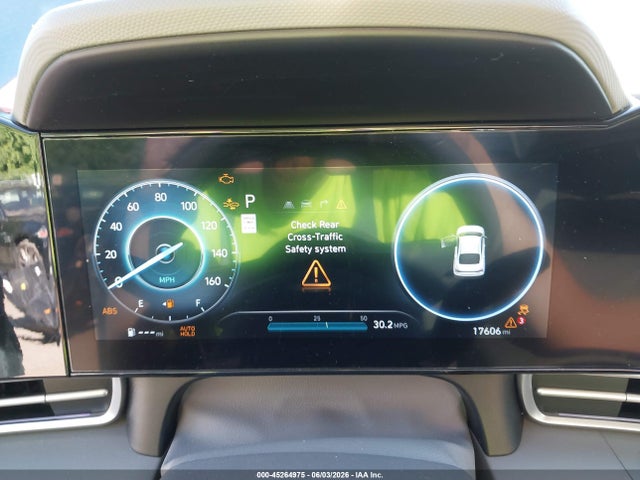 Продаж на аукціоні авто 2025 Hyundai Elantra Sel Convenience, vin: KMHLS4DGXSU022228, номер лоту: 45264975