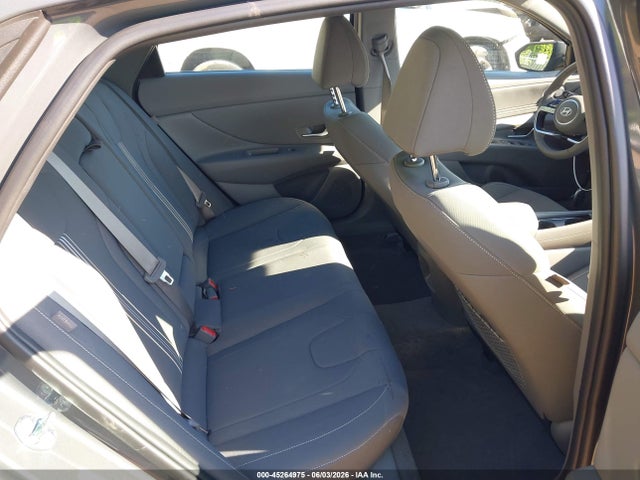 Продаж на аукціоні авто 2025 Hyundai Elantra Sel Convenience, vin: KMHLS4DGXSU022228, номер лоту: 45264975