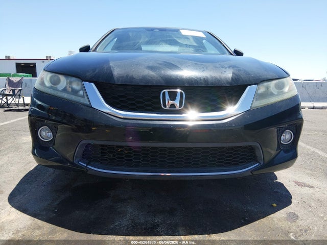 2015 Honda Accord Ex-l V-6 მანქანა იყიდება აუქციონზე, vin: 1HGCT2B82FA004767, აუქციონის ნომერი: 45264980