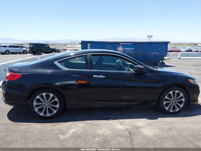 2015 Honda Accord Ex-l V-6 მანქანა იყიდება აუქციონზე, vin: 1HGCT2B82FA004767, აუქციონის ნომერი: 45264980