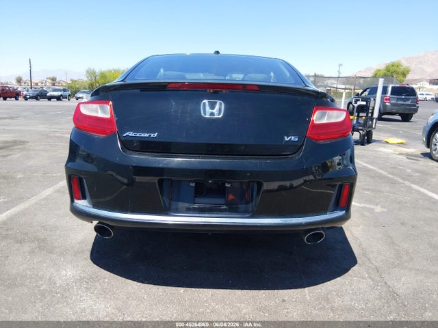 2015 Honda Accord Ex-l V-6 მანქანა იყიდება აუქციონზე, vin: 1HGCT2B82FA004767, აუქციონის ნომერი: 45264980