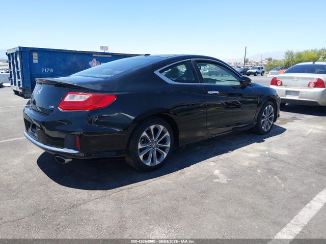 2015 Honda Accord Ex-l V-6 მანქანა იყიდება აუქციონზე, vin: 1HGCT2B82FA004767, აუქციონის ნომერი: 45264980
