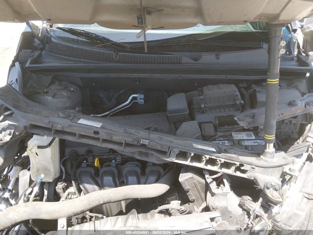 Продажа на аукционе авто 2011 Kia Sorento Lx, vin: 5XYKT3A19BG081747, номер лота: 45264981