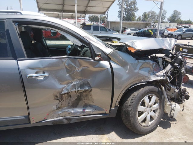 Продажа на аукционе авто 2011 Kia Sorento Lx, vin: 5XYKT3A19BG081747, номер лота: 45264981