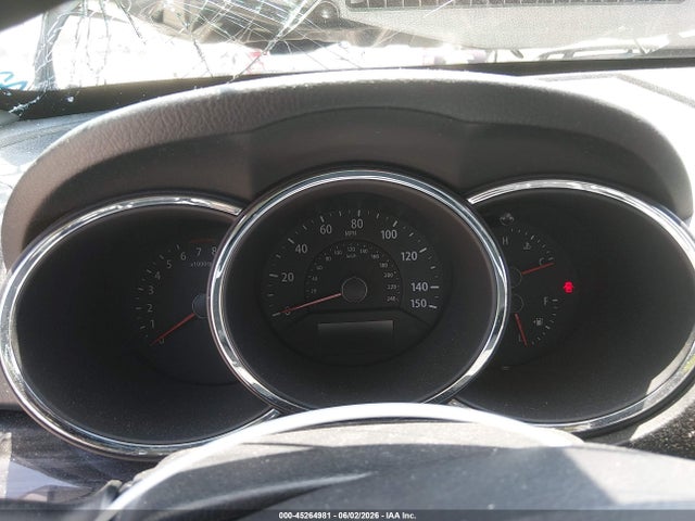 Продажа на аукционе авто 2011 Kia Sorento Lx, vin: 5XYKT3A19BG081747, номер лота: 45264981