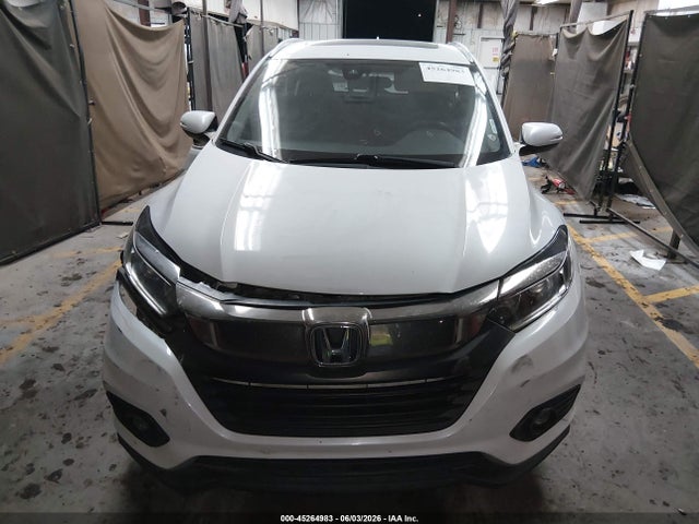 3CZRU5H58KM726062 Honda HR-V EX