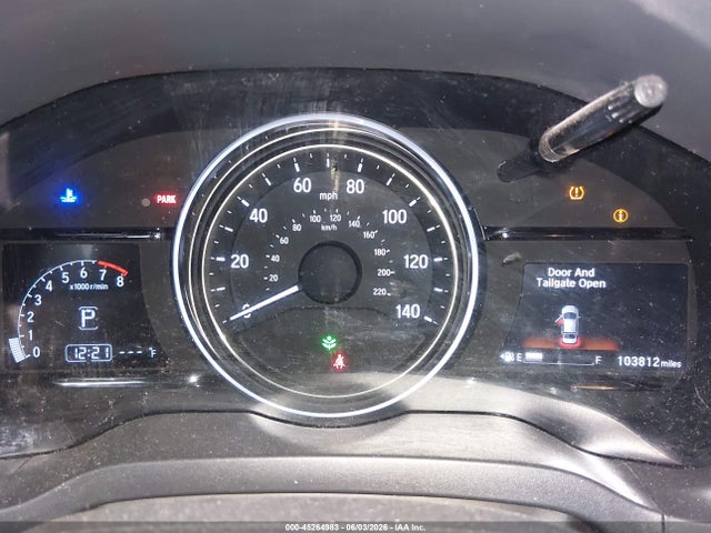 3CZRU5H58KM726062 Honda HR-V EX