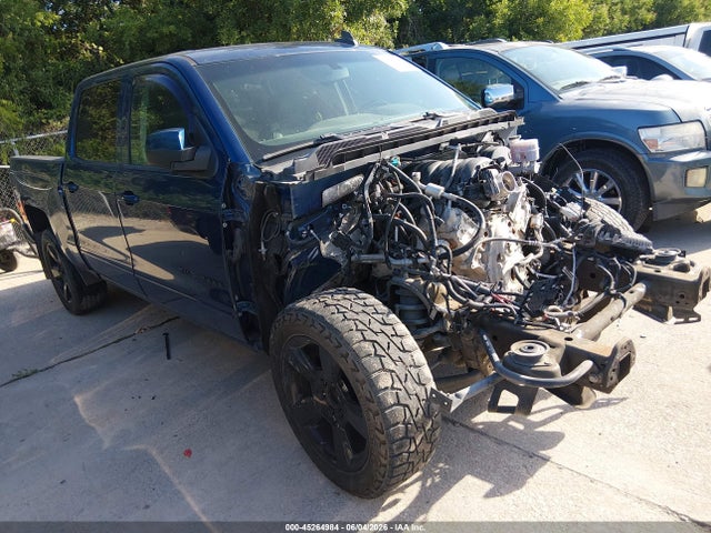 Aukcja sprzedaży 2017 Chevrolet Silverado 1500 1lt, vin: 3GCPCREC3HG284289, numer aukcji: 45264984