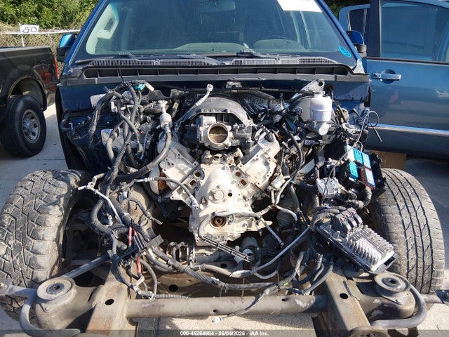 Aukcja sprzedaży 2017 Chevrolet Silverado 1500 1lt, vin: 3GCPCREC3HG284289, numer aukcji: 45264984