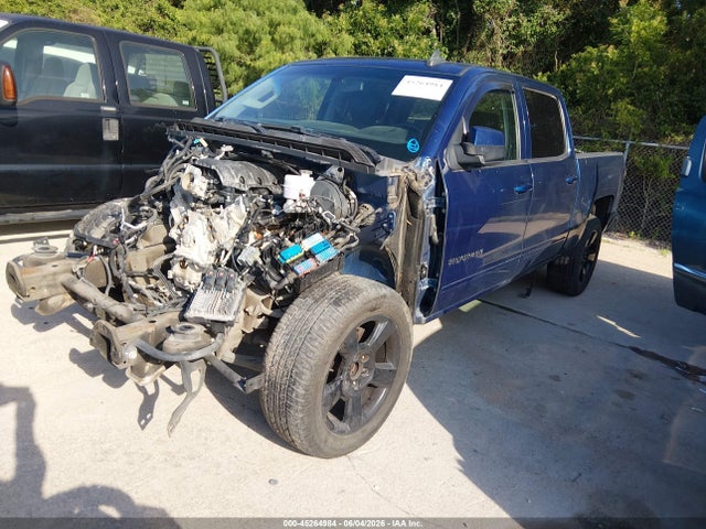 Aukcja sprzedaży 2017 Chevrolet Silverado 1500 1lt, vin: 3GCPCREC3HG284289, numer aukcji: 45264984
