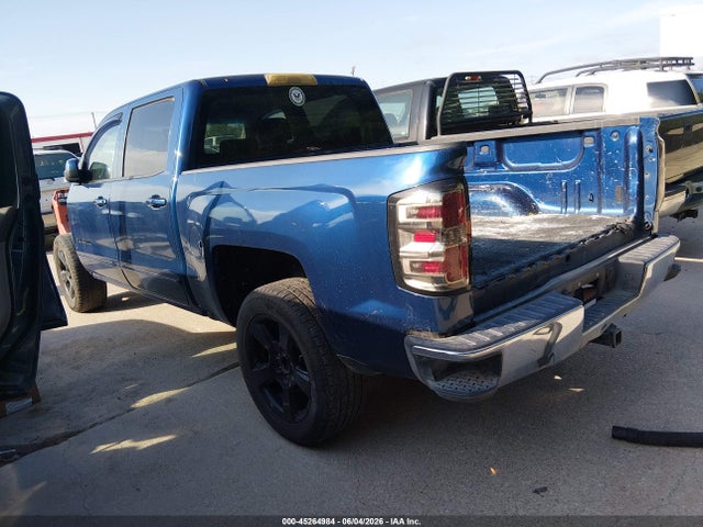 Aukcja sprzedaży 2017 Chevrolet Silverado 1500 1lt, vin: 3GCPCREC3HG284289, numer aukcji: 45264984