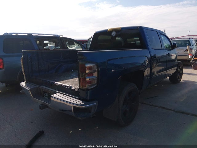 Aukcja sprzedaży 2017 Chevrolet Silverado 1500 1lt, vin: 3GCPCREC3HG284289, numer aukcji: 45264984