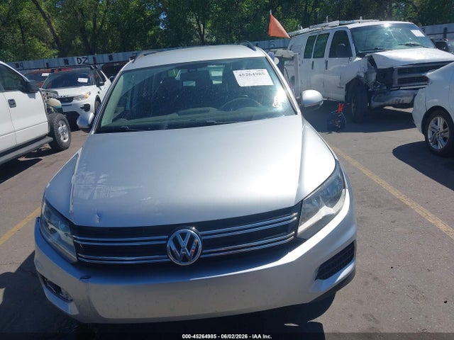 WVGBV7AX5HK026815 Volkswagen Tiguan 2.0t/2.0t S