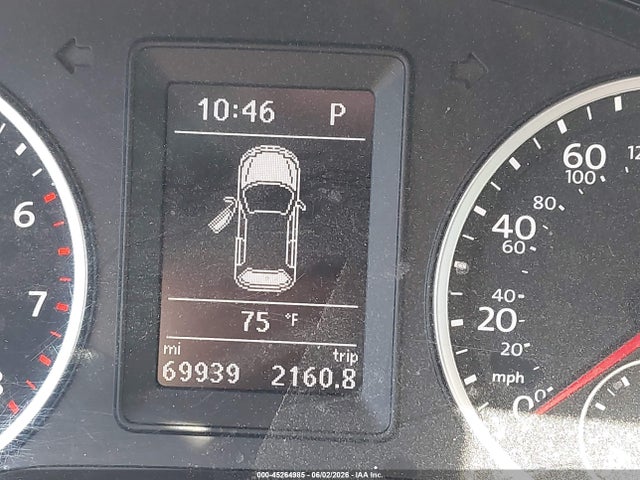 WVGBV7AX5HK026815 Volkswagen Tiguan 2.0t/2.0t S