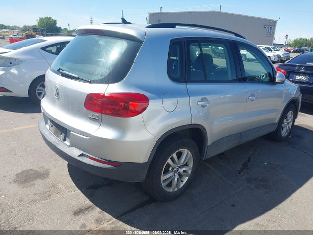 WVGBV7AX5HK026815 Volkswagen Tiguan 2.0t/2.0t S