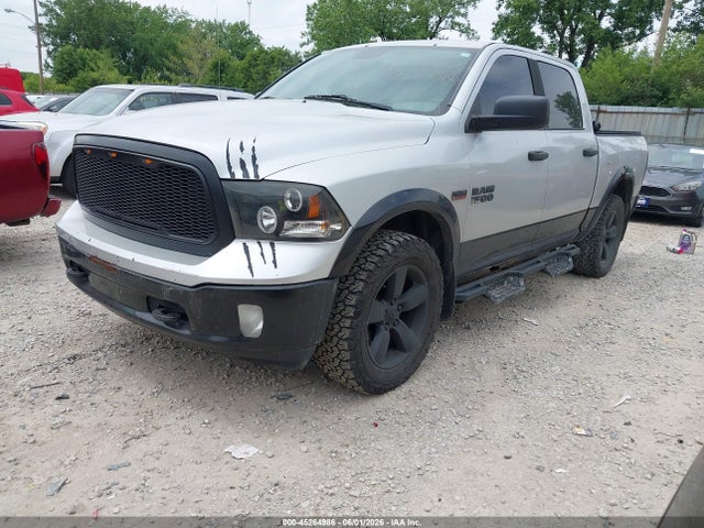 Aukcja sprzedaży 2016 Ram 1500 Slt, vin: 1C6RR7LT9GS214776, numer aukcji: 45264986