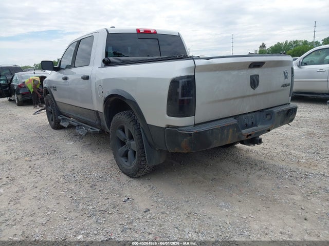 Aukcja sprzedaży 2016 Ram 1500 Slt, vin: 1C6RR7LT9GS214776, numer aukcji: 45264986