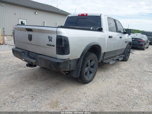 Aukcja sprzedaży 2016 Ram 1500 Slt, vin: 1C6RR7LT9GS214776, numer aukcji: 45264986
