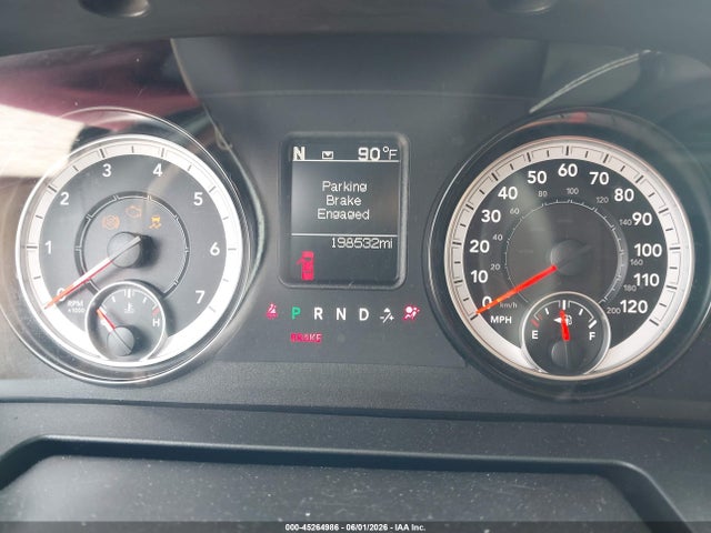 Aukcja sprzedaży 2016 Ram 1500 Slt, vin: 1C6RR7LT9GS214776, numer aukcji: 45264986