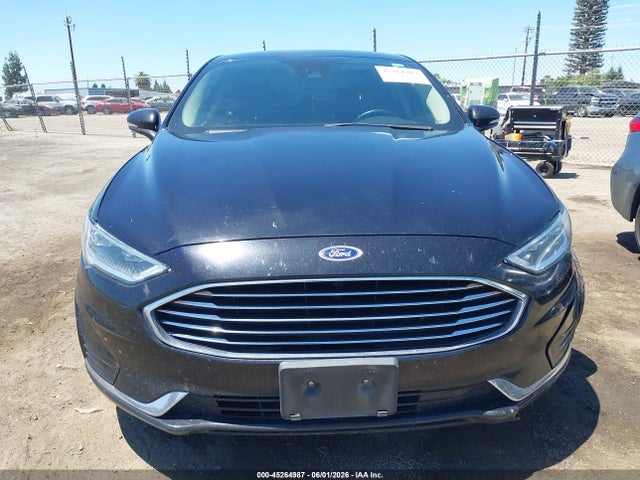 Ford FUSION SEL 2020 3FA6P0CD6LR117760 Image 12