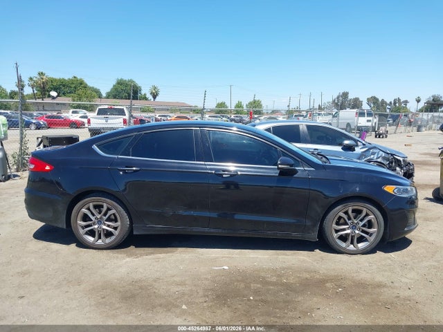Ford FUSION SEL 2020 3FA6P0CD6LR117760 Image 13