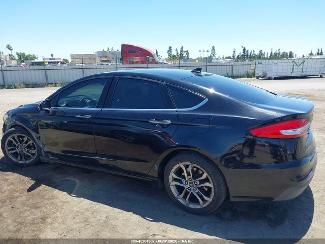 Ford FUSION SEL 2020 3FA6P0CD6LR117760 Image 14