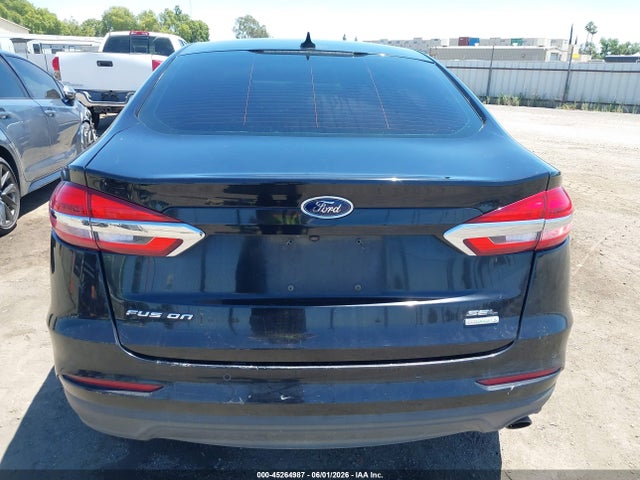 Ford FUSION SEL 2020 3FA6P0CD6LR117760 Image 16