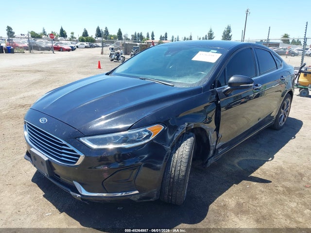 Ford FUSION SEL 2020 3FA6P0CD6LR117760 Image 2