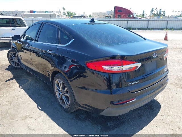 Ford FUSION SEL 2020 3FA6P0CD6LR117760 Image 3