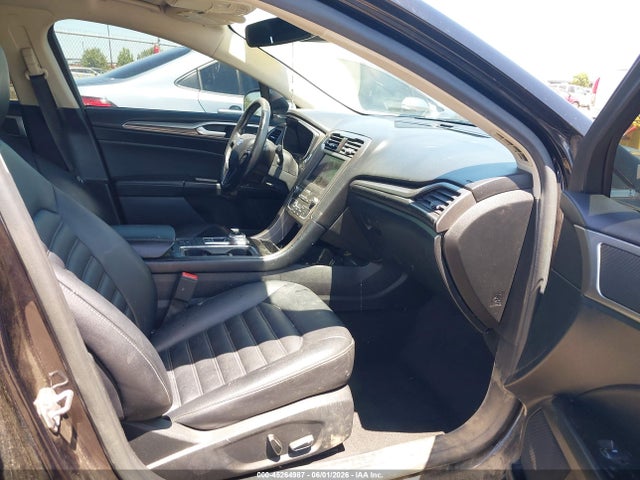 Ford FUSION SEL 2020 3FA6P0CD6LR117760 Image 5