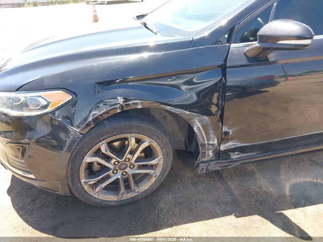 Ford FUSION SEL 2020 3FA6P0CD6LR117760 Image 6