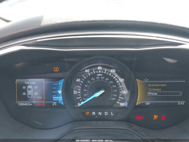 Ford FUSION SEL 2020 3FA6P0CD6LR117760 Image 7